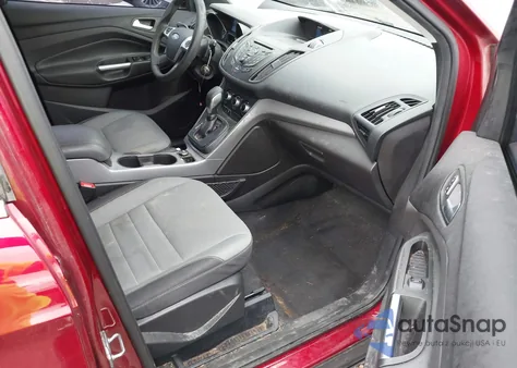 2015 Ford Escape Se from USA, damaged, VIN 1FMCU0G75FUB93599